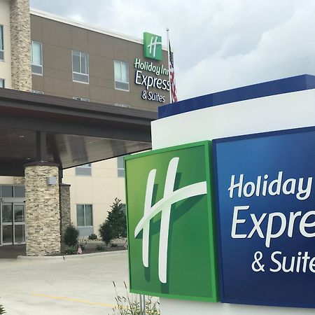 Holiday Inn Express & Suites - Hannibal - Medical Center Esterno foto
