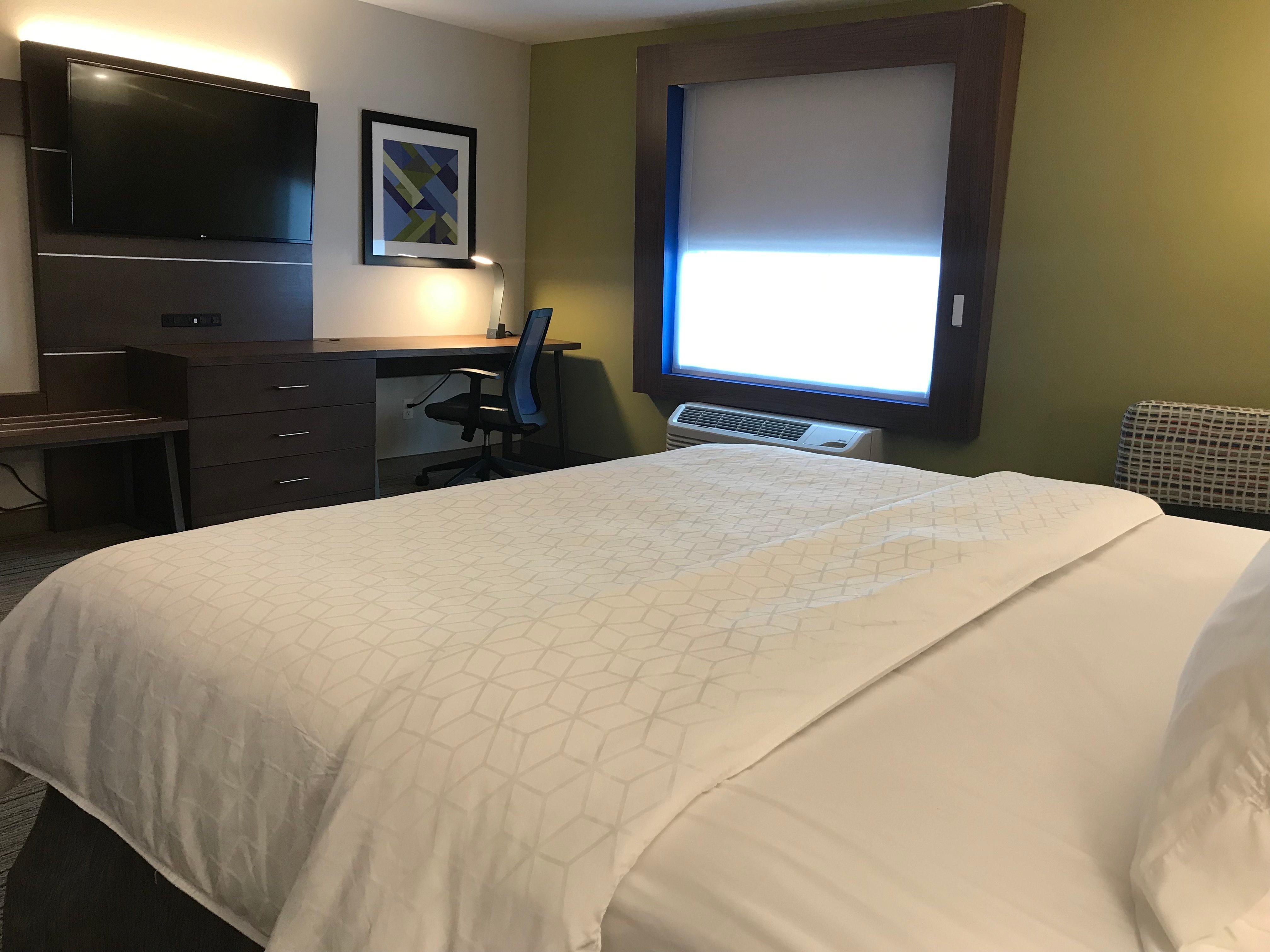 Holiday Inn Express & Suites - Hannibal - Medical Center Esterno foto