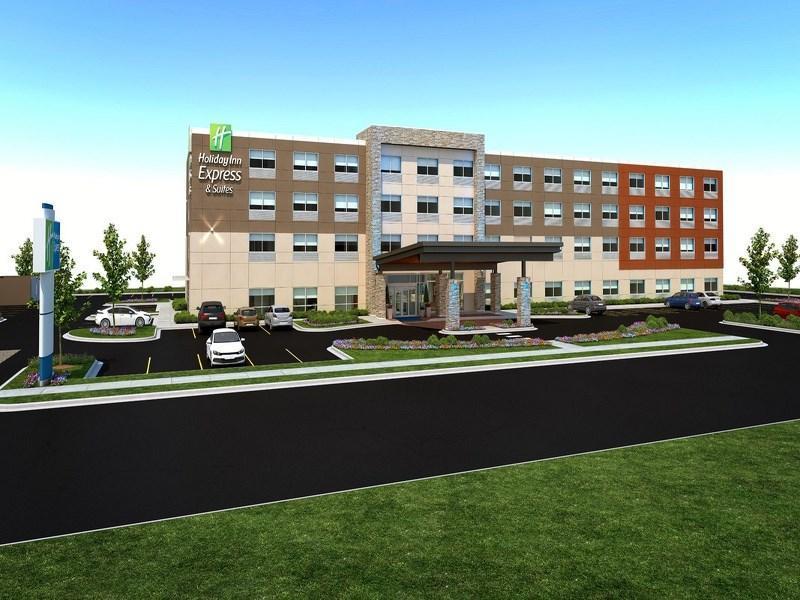 Holiday Inn Express & Suites - Hannibal - Medical Center Esterno foto