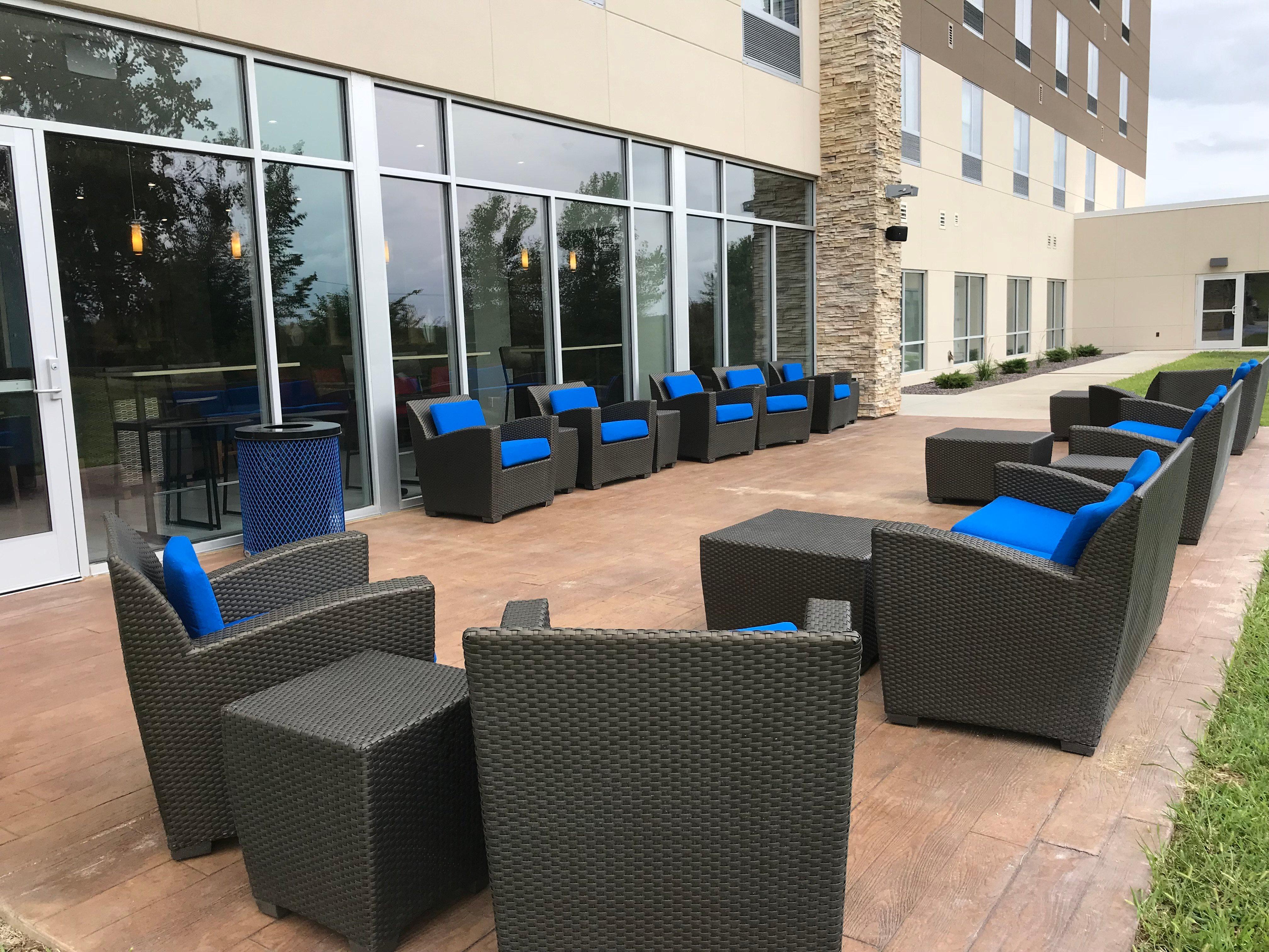 Holiday Inn Express & Suites - Hannibal - Medical Center Esterno foto