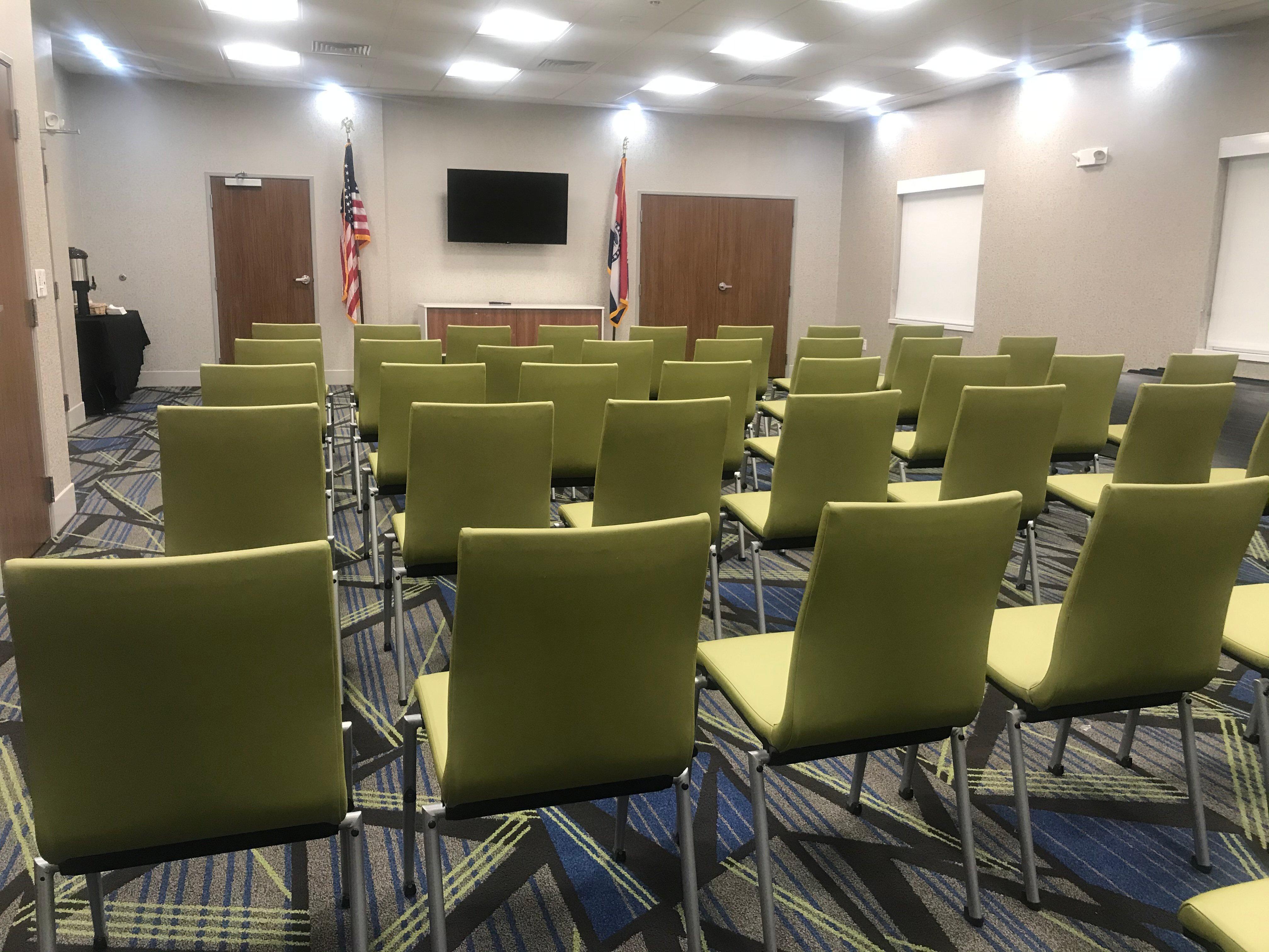 Holiday Inn Express & Suites - Hannibal - Medical Center Esterno foto