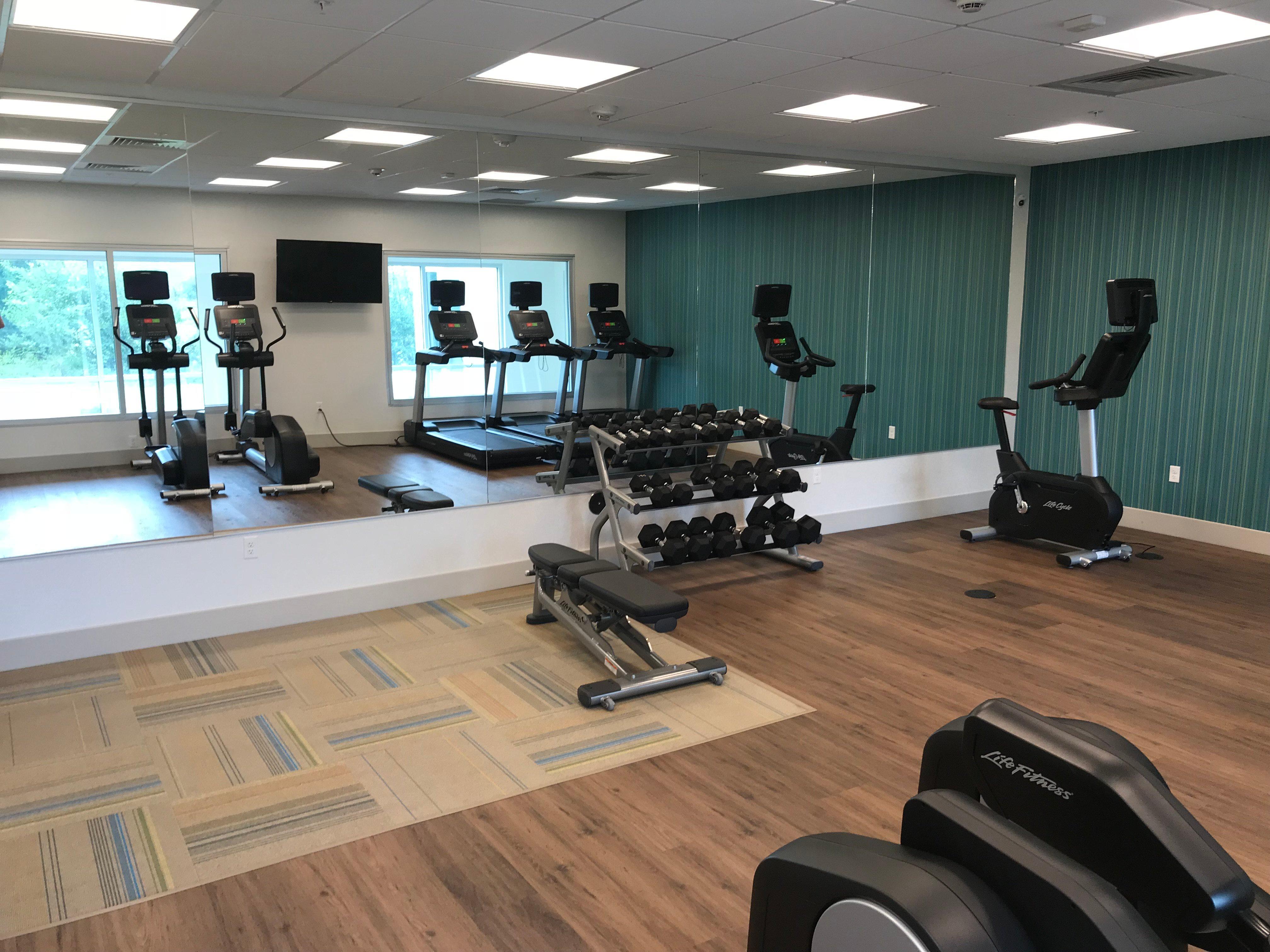 Holiday Inn Express & Suites - Hannibal - Medical Center Esterno foto