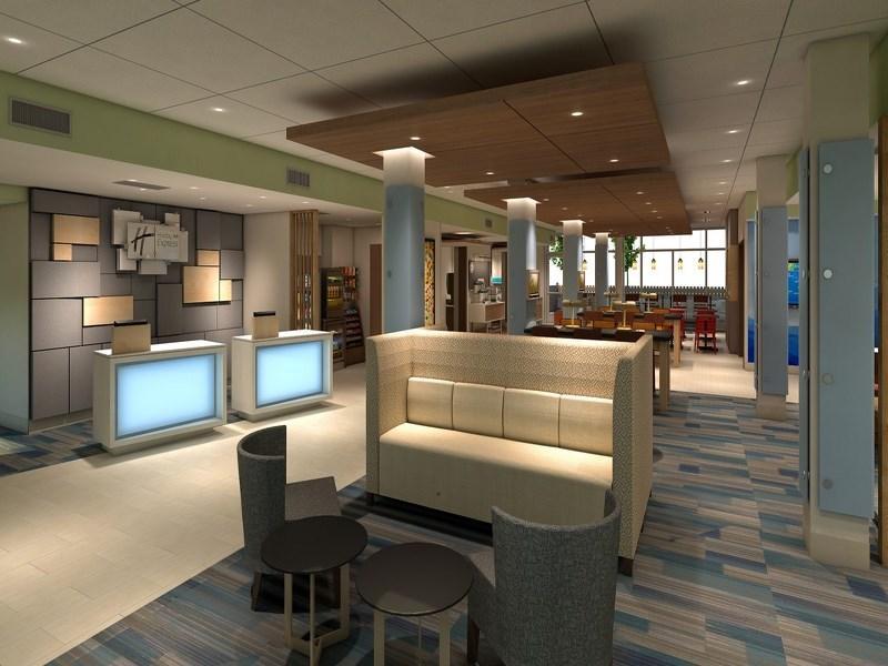Holiday Inn Express & Suites - Hannibal - Medical Center Esterno foto