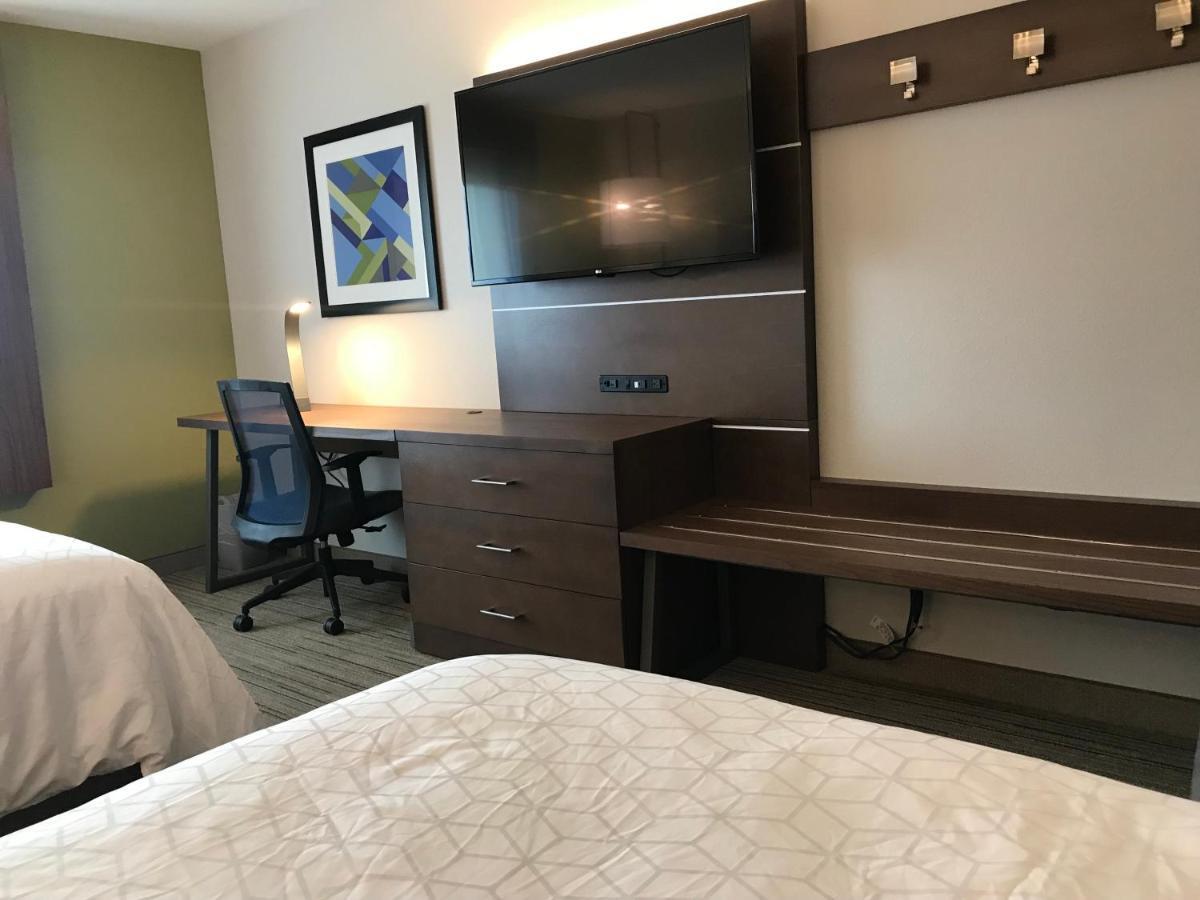 Holiday Inn Express & Suites - Hannibal - Medical Center Esterno foto