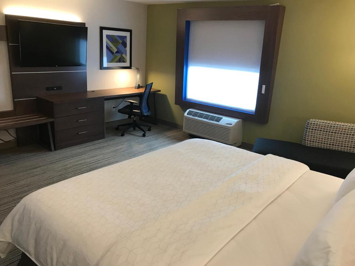Holiday Inn Express & Suites - Hannibal - Medical Center Esterno foto