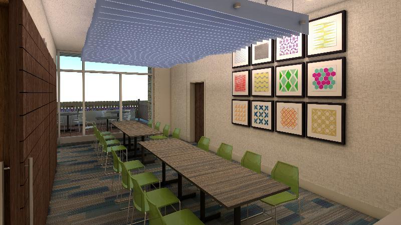 Holiday Inn Express & Suites - Hannibal - Medical Center Esterno foto
